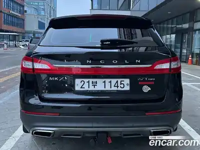 Lincoln MKX 2017 2.7 гидро в Москве № 1406346, миниатюра 4