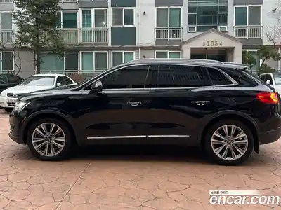 Lincoln MKX 2017 2.7 гидро в Москве № 1406346, миниатюра 5