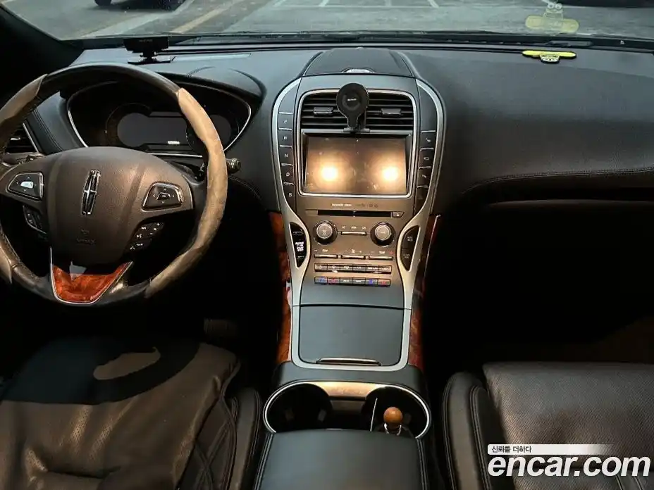 Lincoln MKX 2017 2.7 гидро в Москве № 1406346, фото 6