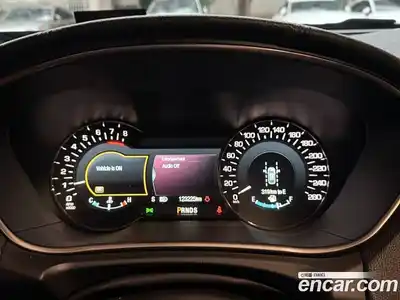 Lincoln MKX 2017 2.7 гидро в Москве № 1406346, миниатюра 7