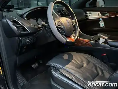 Lincoln MKX 2017 2.7 гидро в Москве № 1406346, миниатюра 8