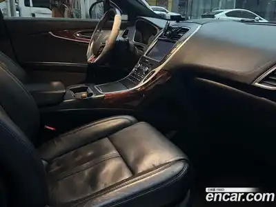 Lincoln MKX 2017 2.7 гидро в Москве № 1406346, миниатюра 9