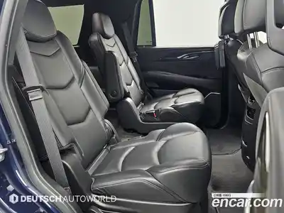 Cadillac Escalade 2020 6.2 гидро в Москве № 1406529, миниатюра 12