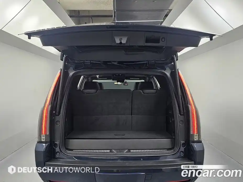 Cadillac Escalade 2020 6.2 гидро в Москве № 1406529, фото 19