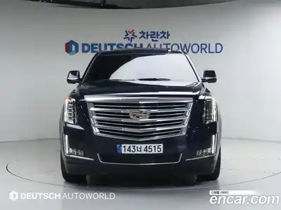 Cadillac Escalade 2020 6.2 гидро в Москве № 1406529, миниатюра 3