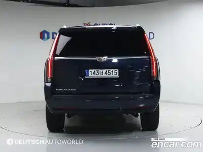 Cadillac Escalade 2020 6.2 гидро в Москве № 1406529, миниатюра 4
