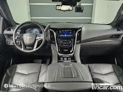 Cadillac Escalade 2020 6.2 гидро в Москве № 1406529, миниатюра 7