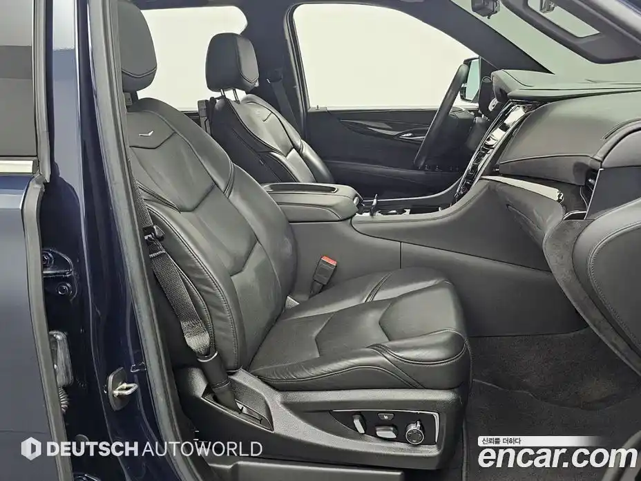 Cadillac Escalade 2020 6.2 гидро в Москве № 1406529, фото 10