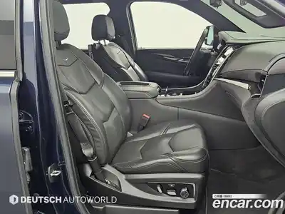 Cadillac Escalade 2020 6.2 гидро в Москве № 1406529, миниатюра 10