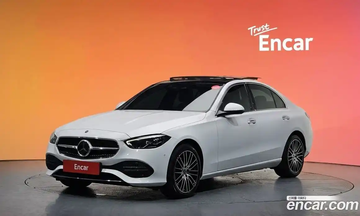 Mercedes-Benz C-Class 2022 2.0 гидро в Москве № 141313, фото 20
