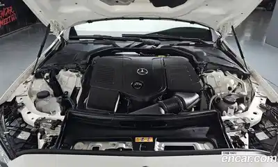 Mercedes-Benz C-Class 2022 2.0 гидро в Москве № 141313, миниатюра 5