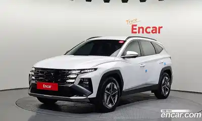 Hyundai Tucson, 2025