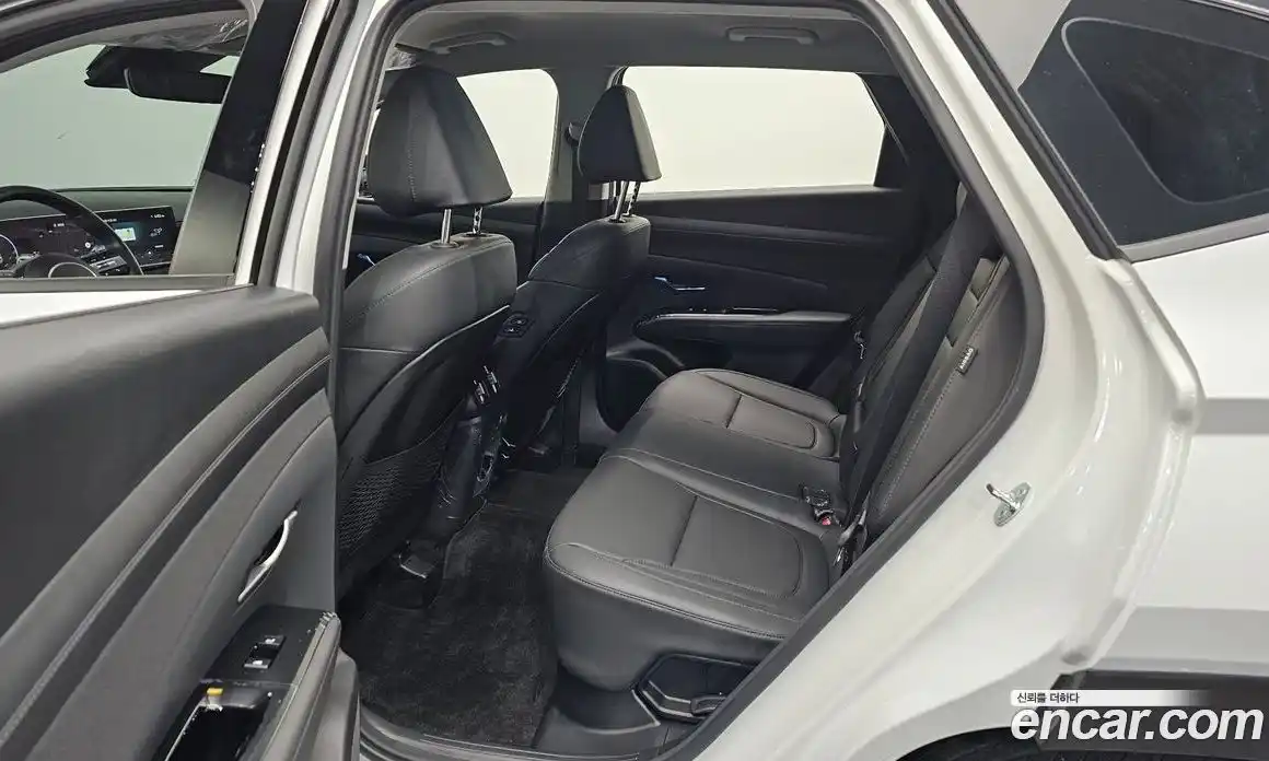 Hyundai Tucson 2025 1.6 гидро в Москве № 1416841, фото 12