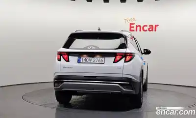 Hyundai Tucson 2025 1.6 гидро в Москве № 1416841, миниатюра 4