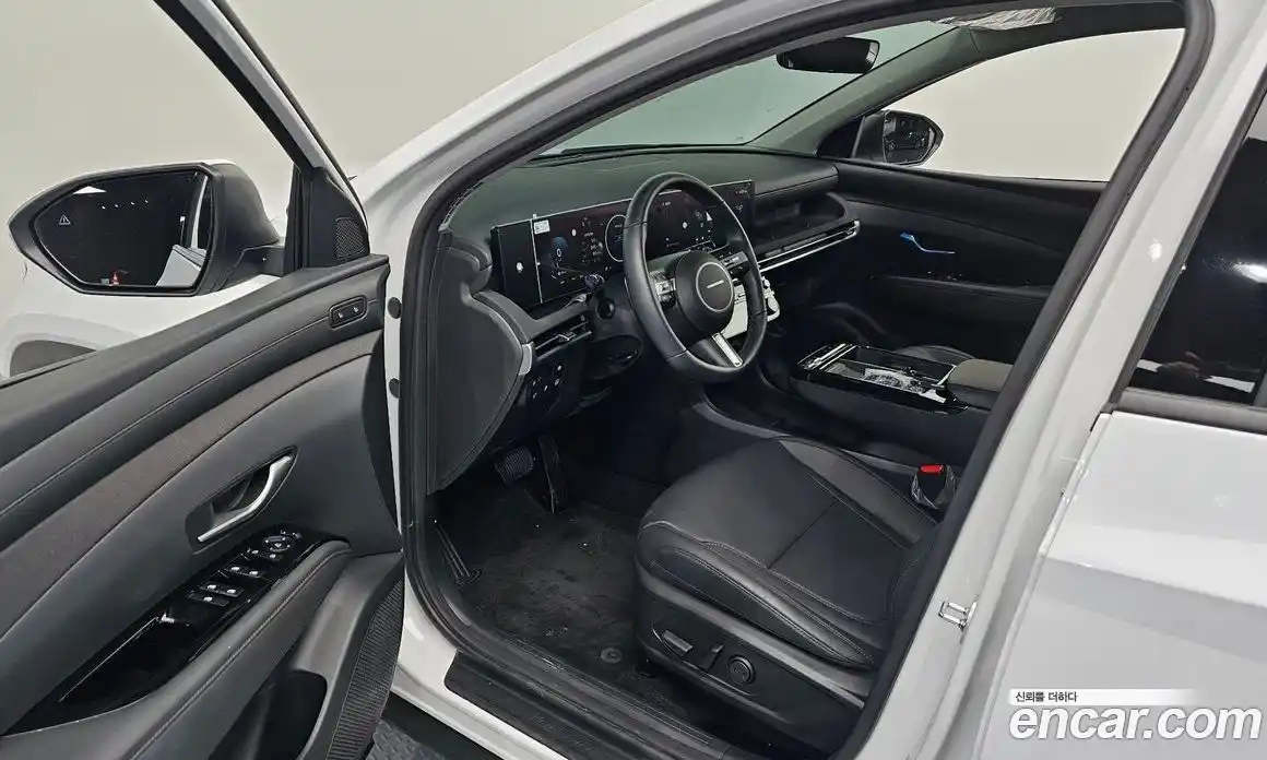 Hyundai Tucson 2025 1.6 гидро в Москве № 1416841, фото 10