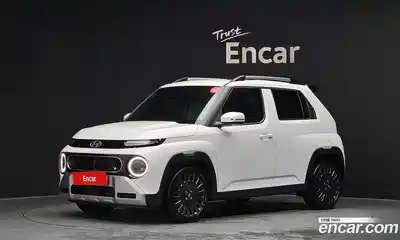 Hyundai Casper, 2025
