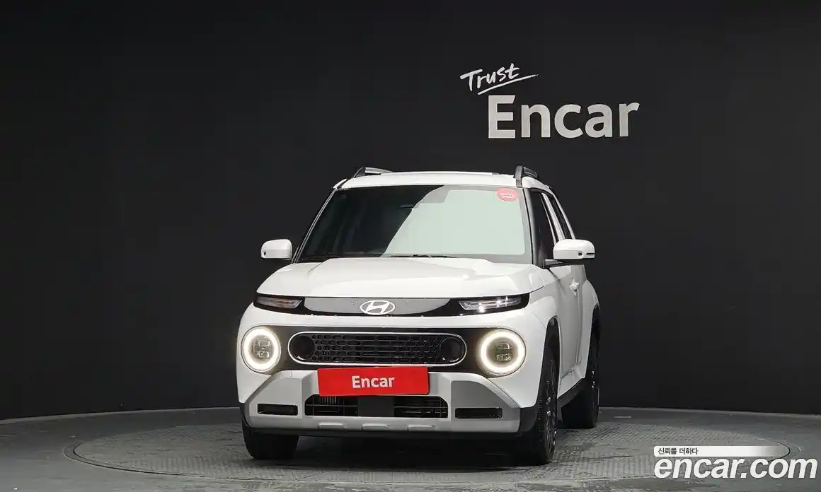 Hyundai Casper 2025 1.0 гидро в Москве № 1416932, фото 2