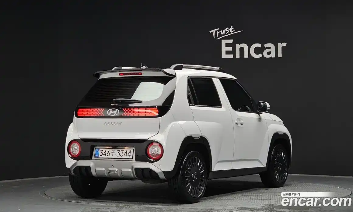 Hyundai Casper 2025 1.0 гидро в Москве № 1416932, фото 3