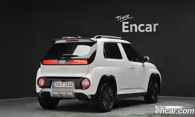 Hyundai Casper 2025 1.0 гидро в Москве № 1416932, миниатюра 3