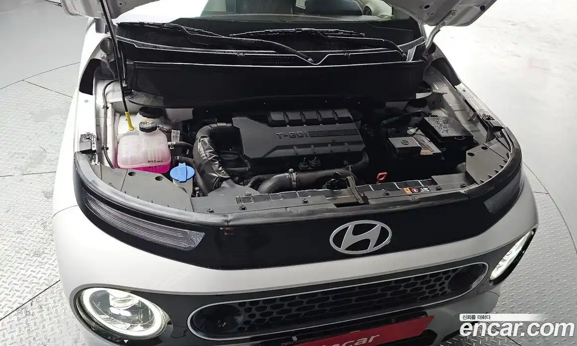 Hyundai Casper 2025 1.0 гидро в Москве № 1416932, фото 6
