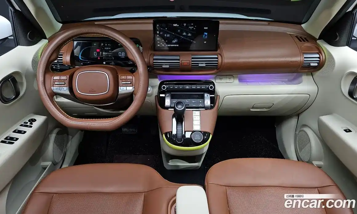 Hyundai Casper 2025 1.0 гидро в Москве № 1416932, фото 9