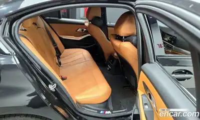 BMW 3-Series 2022 2.0 гидро в Москве № 1417225, миниатюра 11