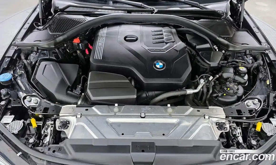 BMW 3-Series 2022 2.0 гидро в Москве № 1417225, фото 6