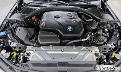BMW 3-Series 2022 2.0 гидро в Москве № 1417225, миниатюра 6