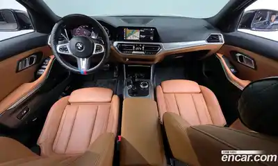 BMW 3-Series 2022 2.0 гидро в Москве № 1417225, миниатюра 7
