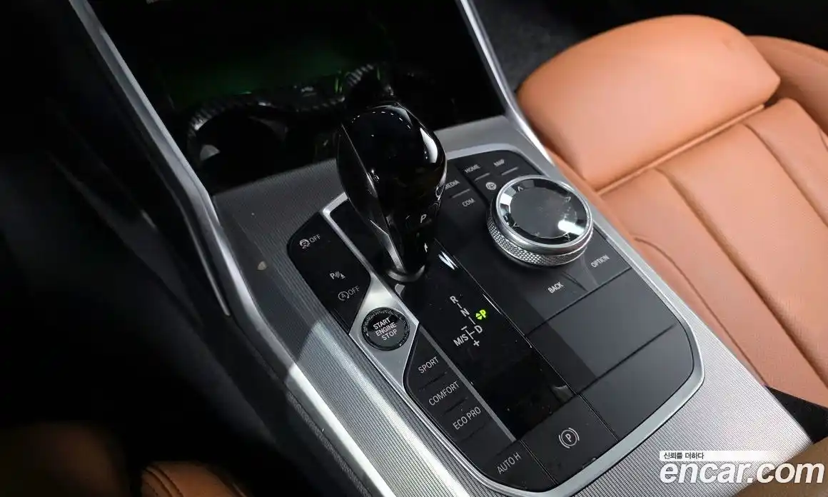 BMW 3-Series 2022 2.0 гидро в Москве № 1417225, фото 9