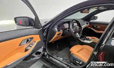 BMW 3-Series 2022 2.0 гидро в Москве № 1417225, миниатюра 10