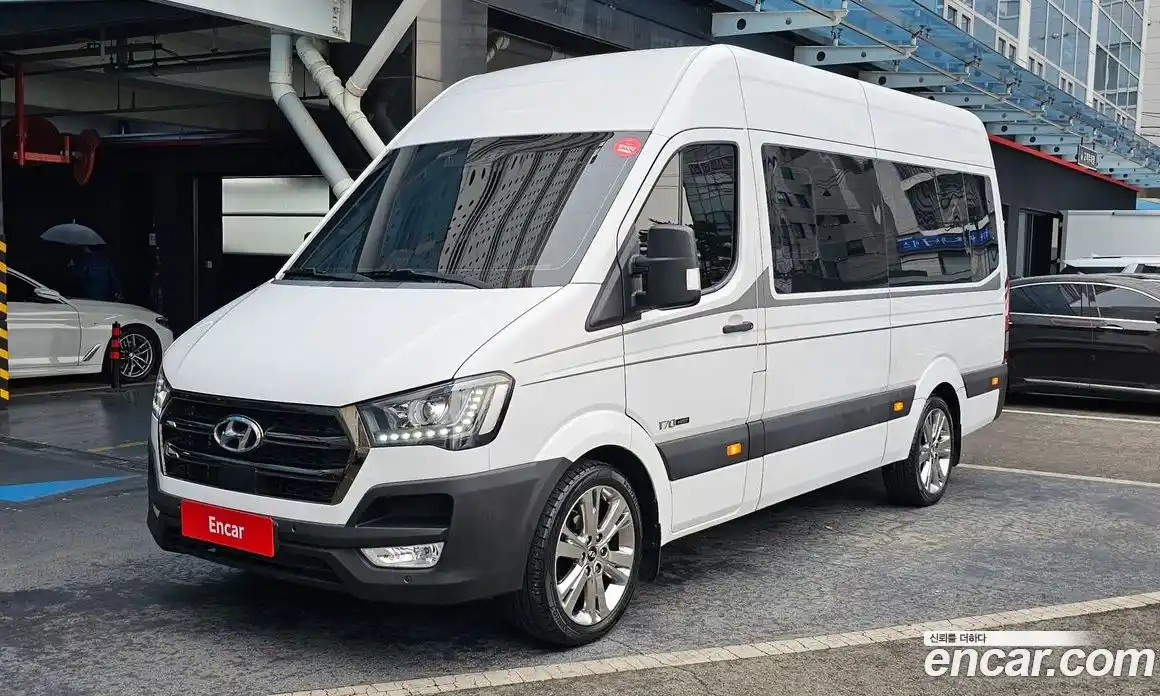 Hyundai Solati 2019 2.5 гидро в Москве № 1417296, фото 1