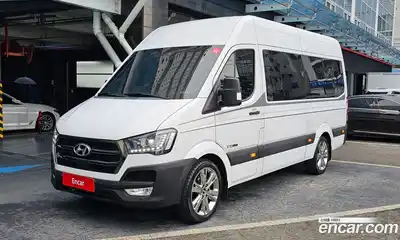 Hyundai Solati, 2019