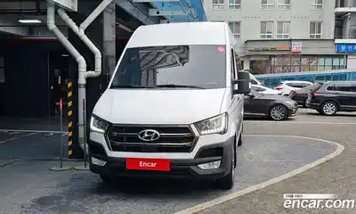 Hyundai Solati 2019 2.5 гидро в Москве № 1417296, миниатюра 3