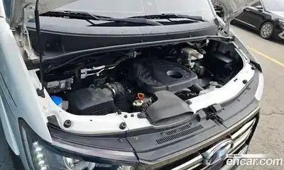 Hyundai Solati 2019 2.5 гидро в Москве № 1417296, миниатюра 6