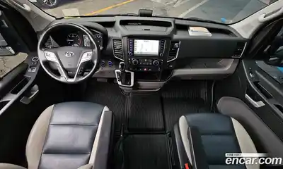 Hyundai Solati 2019 2.5 гидро в Москве № 1417296, миниатюра 7