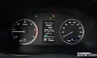 Hyundai Solati 2019 2.5 гидро в Москве № 1417296, миниатюра 8
