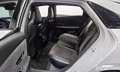 Hyundai Avante 2022 2.0 Автомат в Москве № 1417380, миниатюра 12