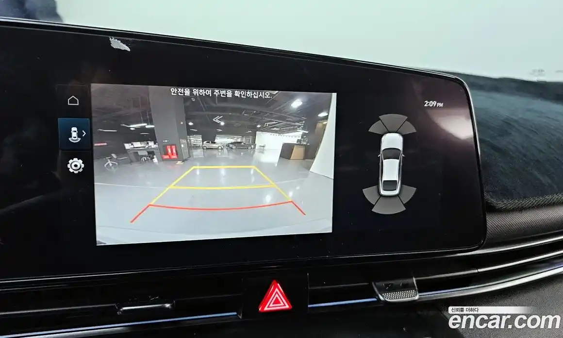 Hyundai Avante 2022 2.0 Автомат в Москве № 1417380, фото 16