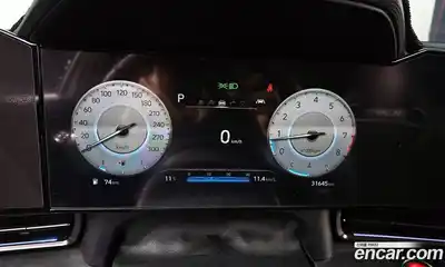 Hyundai Avante 2022 2.0 Автомат в Москве № 1417380, миниатюра 8