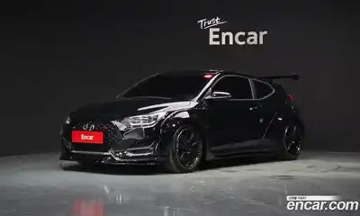 Hyundai Veloster, 2019