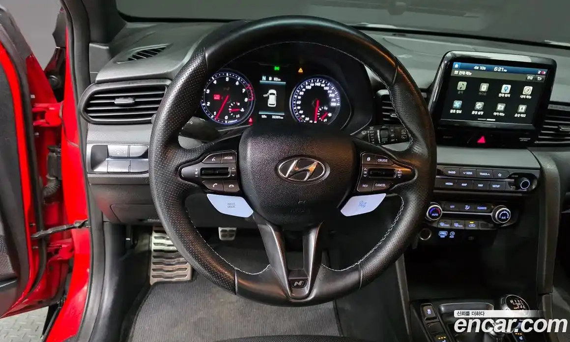 Hyundai Veloster 2019 2.0 механика в Москве № 1417395, фото 13