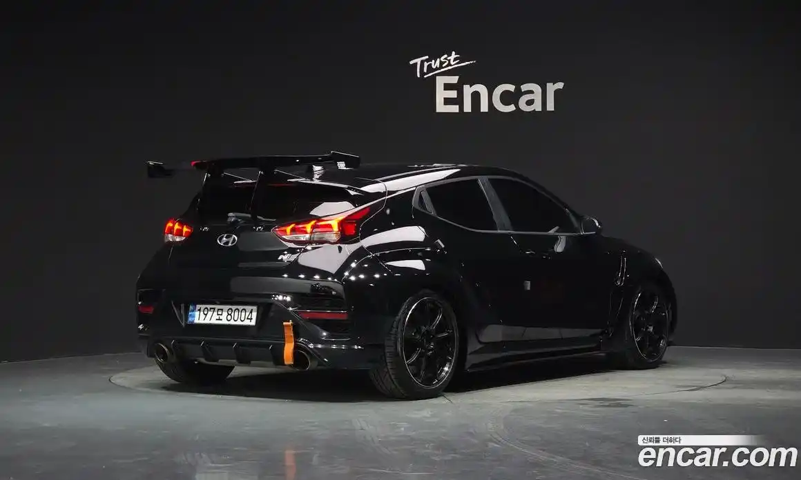 Hyundai Veloster 2019 2.0 механика в Москве № 1417395, фото 2