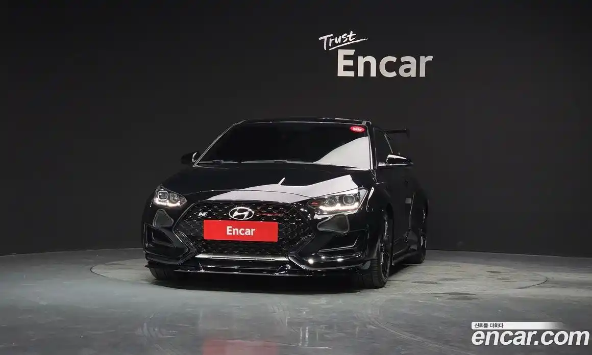 Hyundai Veloster 2019 2.0 механика в Москве № 1417395, фото 3