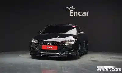 Hyundai Veloster 2019 2.0 механика в Москве № 1417395, миниатюра 3