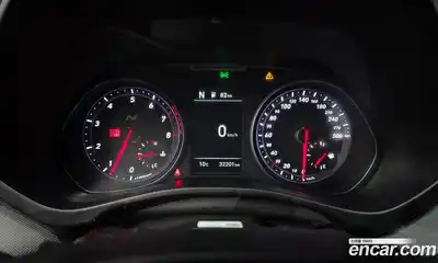 Hyundai Veloster 2019 2.0 механика в Москве № 1417395, миниатюра 8