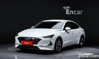 Hyundai Sonata, 2020