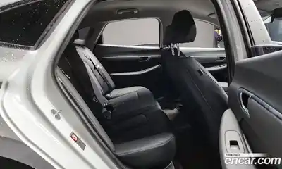 Hyundai Sonata 2020 2.0 гидро в Москве № 1417443, миниатюра 11