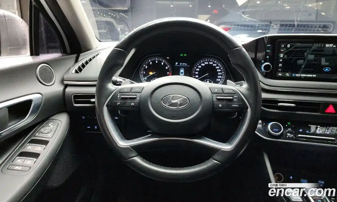 Hyundai Sonata 2020 2.0 гидро в Москве № 1417443, фото 14