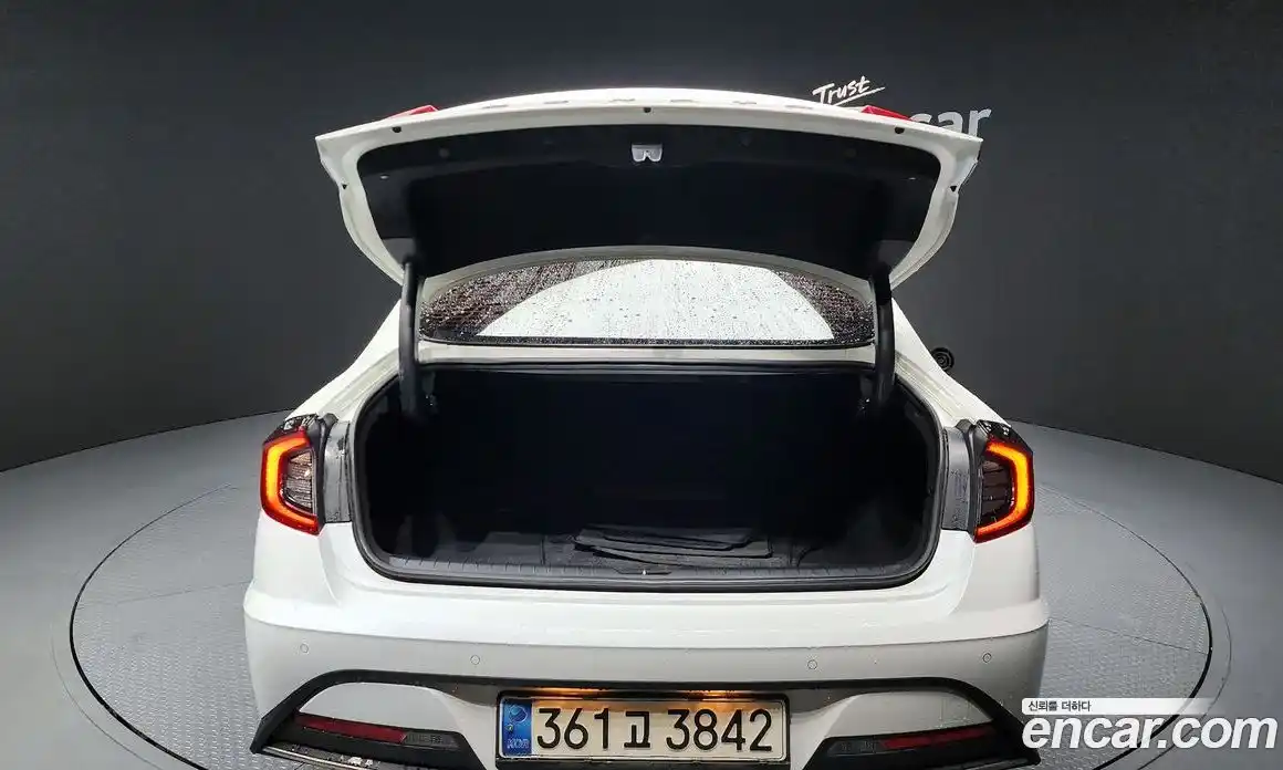 Hyundai Sonata 2020 2.0 гидро в Москве № 1417443, фото 20